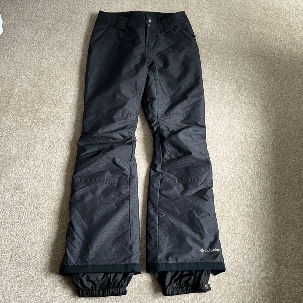 Columbia Omni-Heat Insulated ski pants